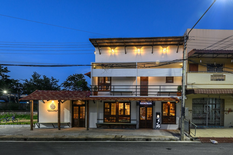 Exterior & Views 1, Hanuman Boutique Stay & Eatery, Hat Yai