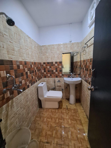 Bathroom 3, JustSTAY Paradise, Dehradun
