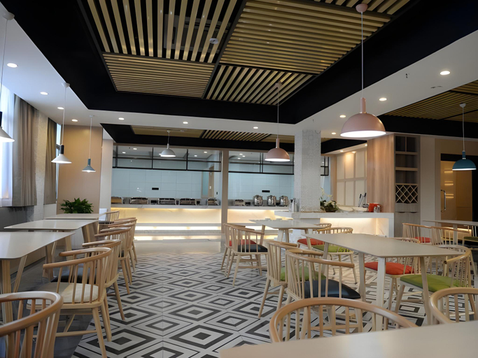 Food & Drinks 4, Vx Xuzhou Gulou District Yangshan Road Hotel, Xuzhou