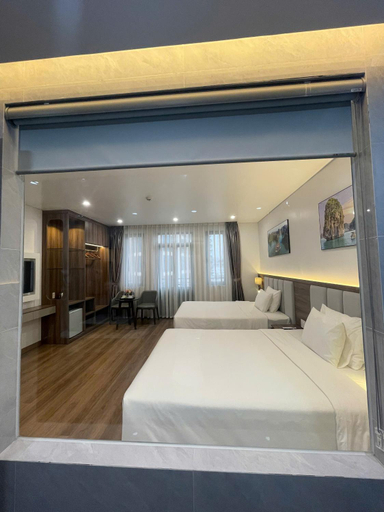 Bedroom 4, Halong Central Hotel, Hạ Long