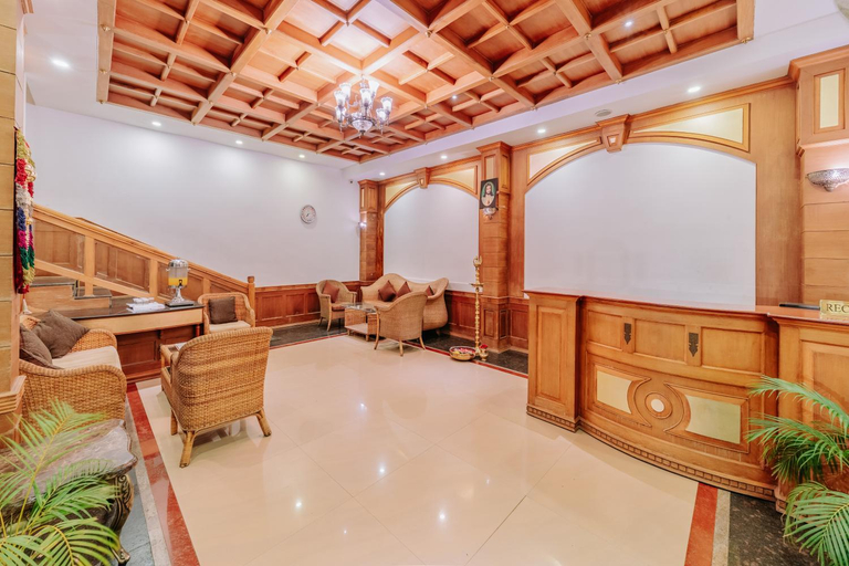 Public Area 2, Seasons Thekkady, Theni