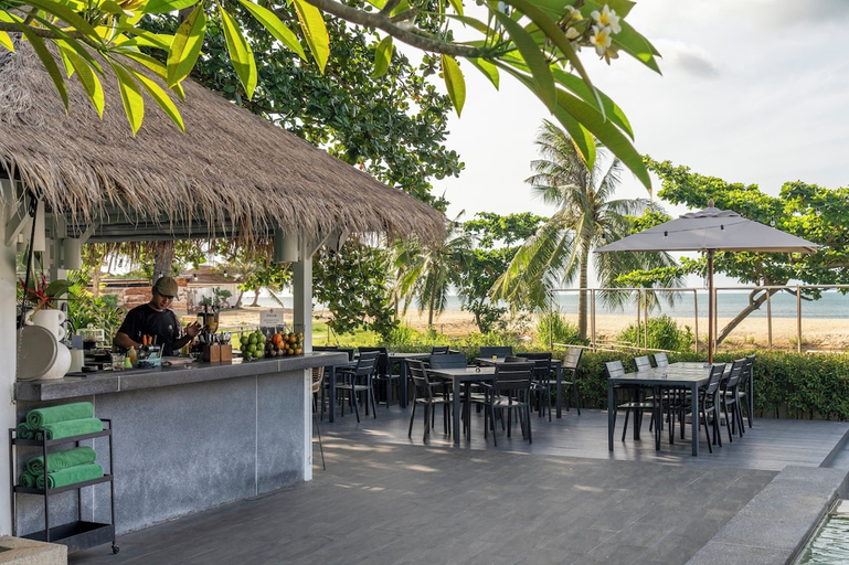 Food & Drinks 5, Zara Beach Resort, Ko Samui