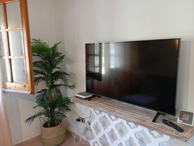 Room 4, Casa en Castelldefels a 5 de la Playa, Barcelona