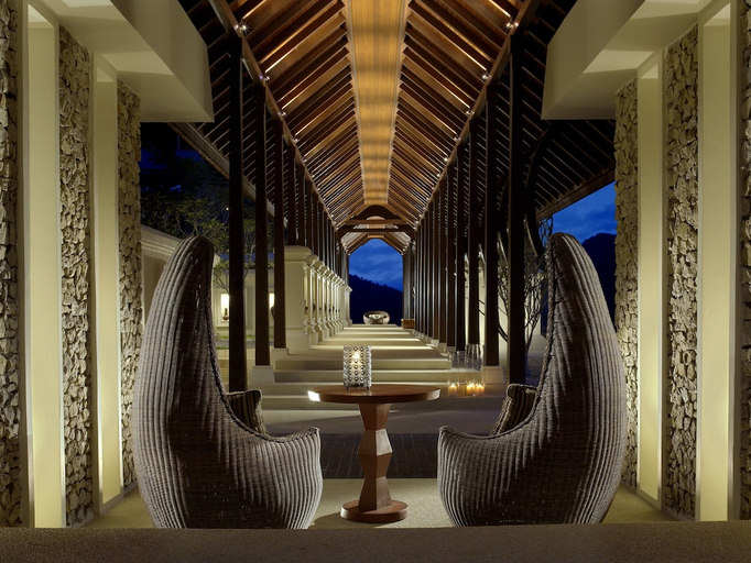 Public Area, PANGKOR LAUT RESORT, Manjung