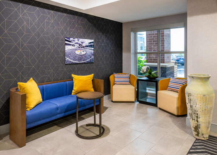 Public Area 3, Homewood Suites by Hilton Pittsburgh Southpointe, Washington