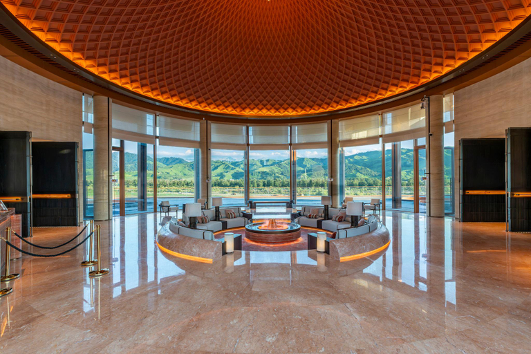 Public Area 3, Hotel Indigo Nalati, Ili Kazakh