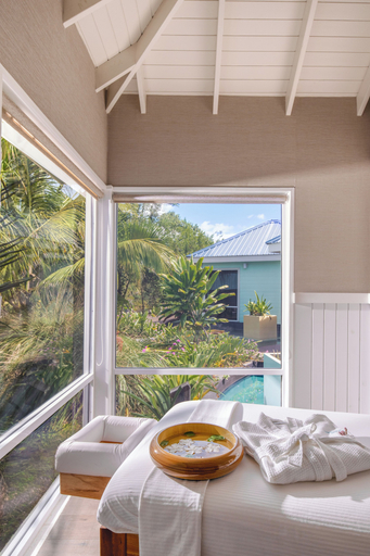 Spa 3, Reef Haven Belize