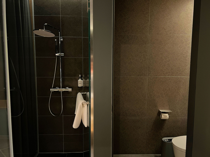 Bathroom 3, The Yard Boutique Hotel Shanghai, Shanghai
