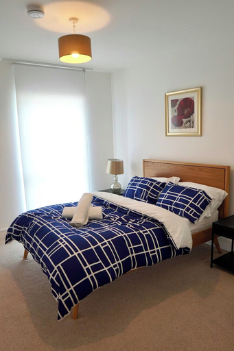 Room 4, 1 Bed Apartment- Sleeps 2 Parking Pets Allowed, Birmingham