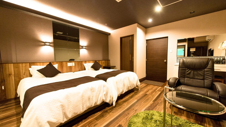 Bedroom 4, Livemax Resort Hakone Sengokuhara, Hakone