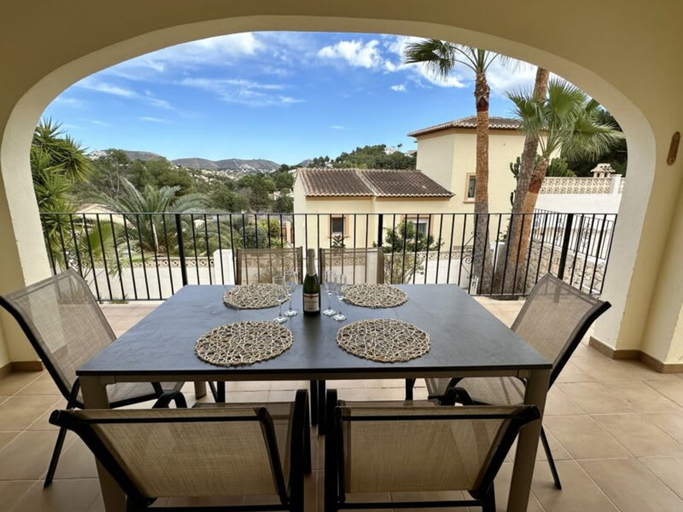 Others 2, Three Bedroom Villa With Private Pool in Moraira, Alicante
