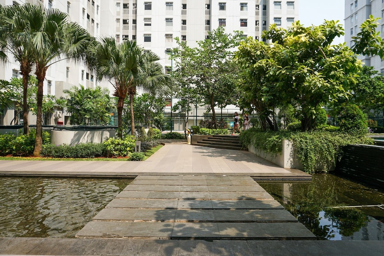 Exterior & Views, Beautiful 2Br With Direct Access To Pool Green Bay Pluit Apartment, Jakarta Utara