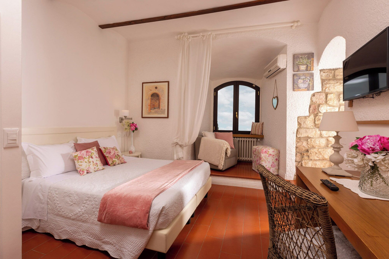 Bedroom 4, Hotel Ideale, Perugia