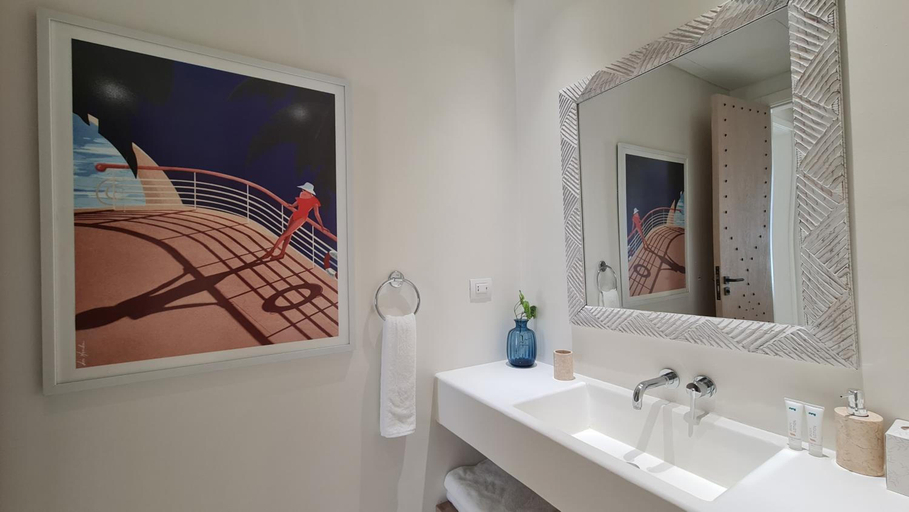 Bathroom 4, Cloud7 Residence Ayla Aqaba, Aqaba