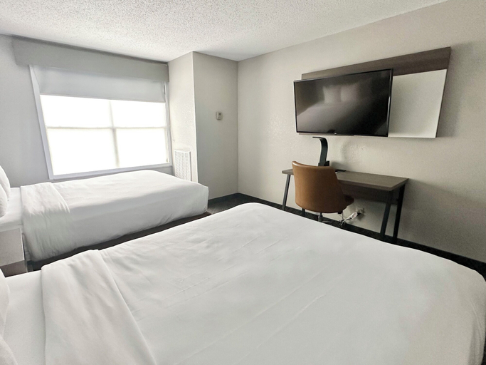 Bedroom 3, Comfort Inn & Suites Calhoun South, Gordon