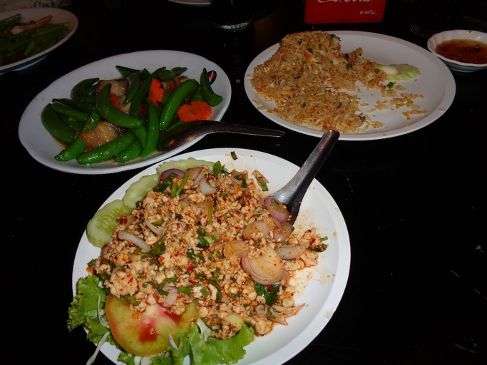 Food & Drinks 5, Paradis Vert, Mueang Krabi