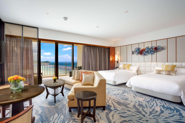 Room 4, The Tsubaki Tower, Tumon