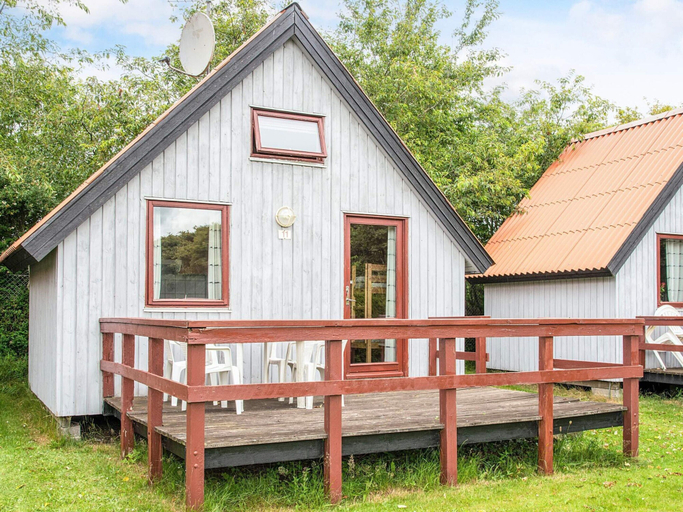 Exterior 5, 6 Person Holiday Park Home in Grindsted, Billund
