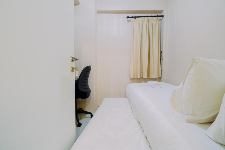 Bedroom 3, Modern And Homey 2Br At Green Pramuka City Apartment, Central Jakarta