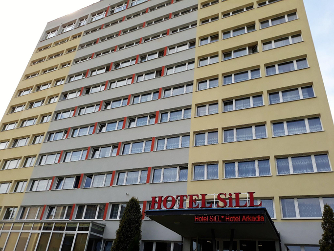 Exterior & Views, Sill Kielce, Kielce City