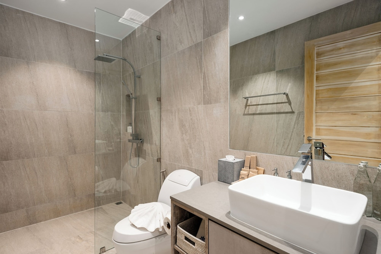Bathroom 4, Villa Maliya, Ko Samui