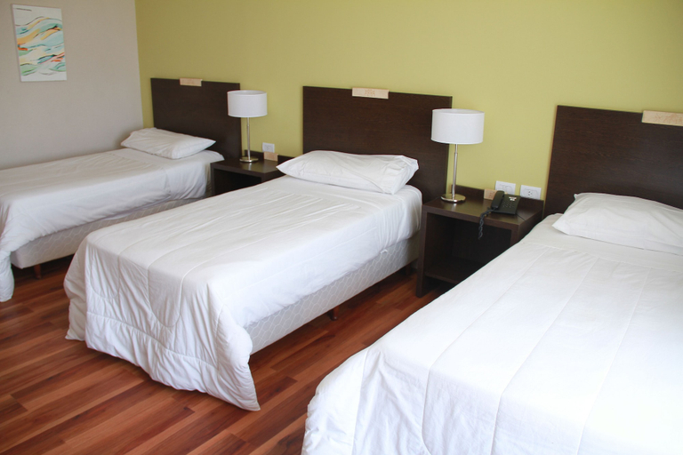 Room 5, Hotel Casino Rio Uruguay, Paso de los Libres