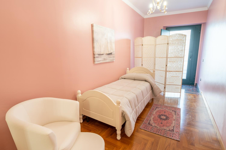 Bedroom 3, Alhambra Guest House di Charme, Catania