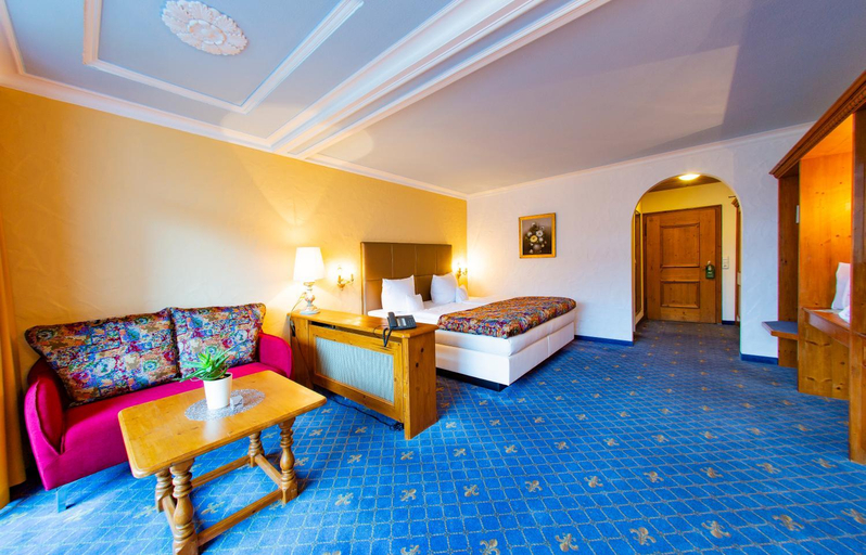 Others 3, Hotel Reiterhof, Kulmbach