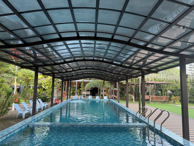 Sport & Beauty 5, Chan Living, Semporna