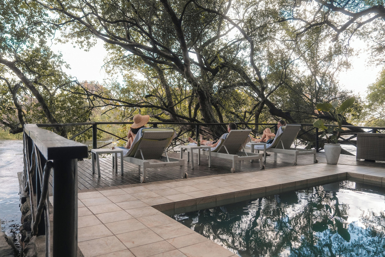 Sport & Beauty 5, Ichingo Chobe River Lodge, Kabe