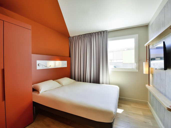 Bedroom 2, ibis budget Mâcon Crêches, Saône-et-Loire