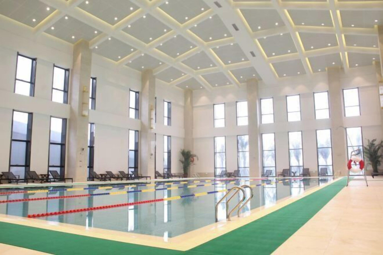 Sport & Beauty 5, Jinling Haizhou Bayview Conference Center, Lianyungang