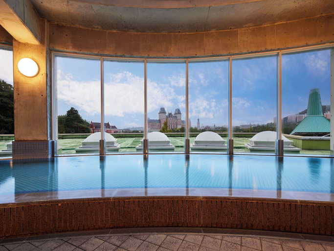 Sport & Beauty 2, Hotel Lorelei, Sasebo