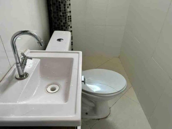 Bathroom, Quarto individual em São Paulo ZN, São Paulo