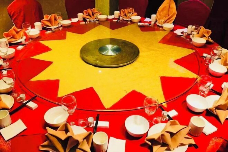 Food & Drinks 5, Xiangbala Hotel, Liangshan Yi