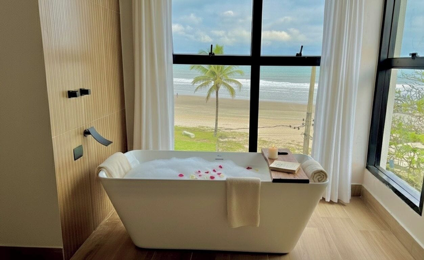 Room 5, Acqua Di Mare Pousada, Itanhaém