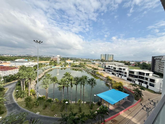 Others 5, LAKE VIEW Studio in LBR Maldives, Pattaya