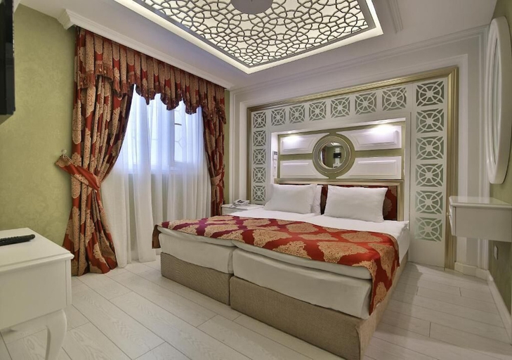 Bedroom 4, Queens Land Istanbul, Fatih