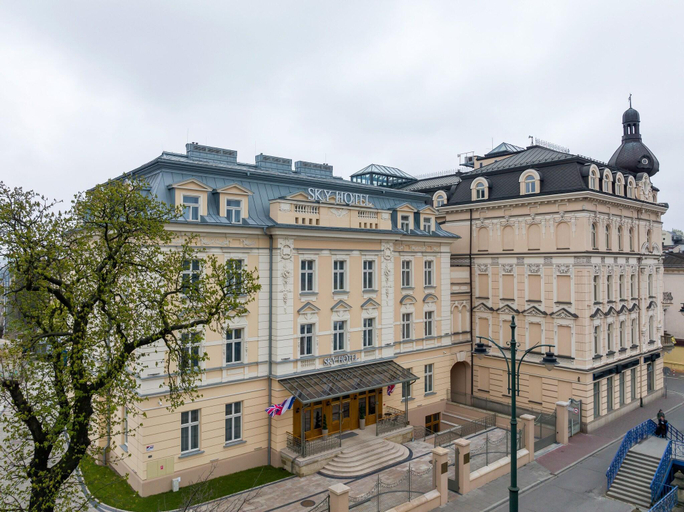 Exterior & Views 2, Sky Hotel Kraków, Kraków City
