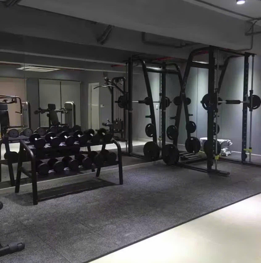 Fitness center 3, Bluesky Masteri Thao Dien Residence, District 2