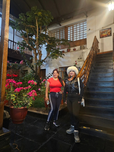 Property grounds 4, CASONA ECOTERRA HOTEL, Cusco
