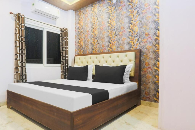 Room 3, National Banaras Inn City View, Varanasi