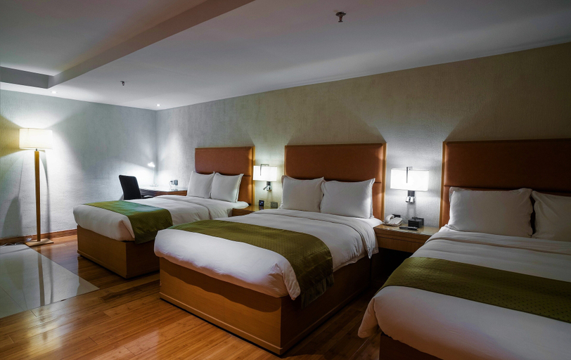 Bedroom 3, Ion Hotel, Baguio City
