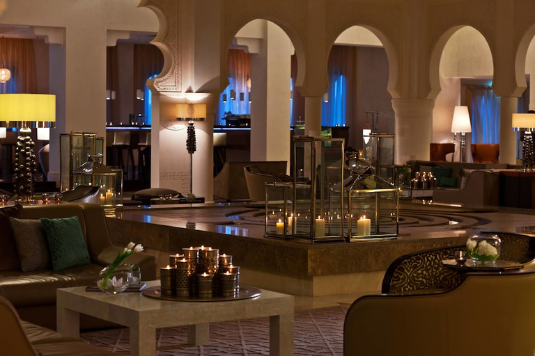 Food & Drinks 4, Residence Pomaria Hotel, Mansourah