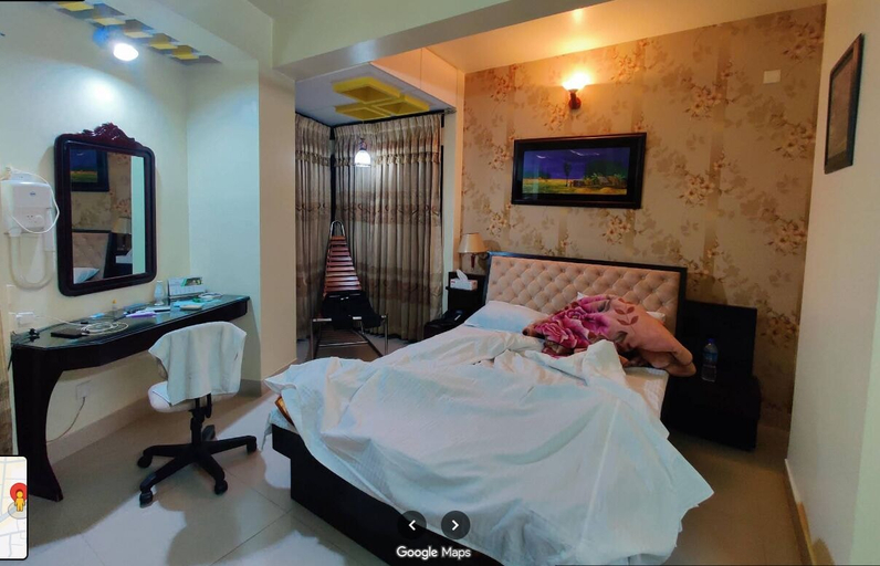 Bathroom, City Inn Limited Khulna, Khulna
