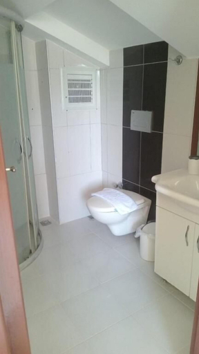 Bathroom, Gold Monami Otel, Fethiye