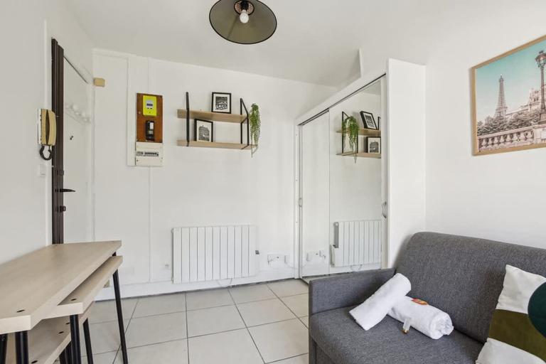 Room 4, Cosy Studio - Rue de Dunkerque - Mobility Lease, Paris