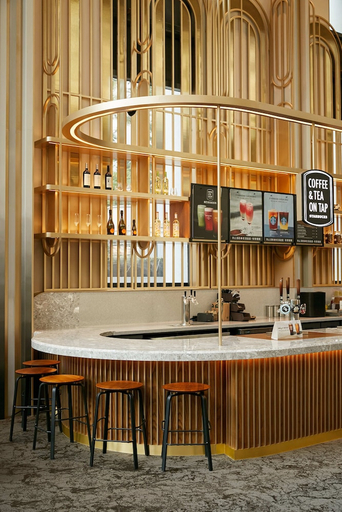 Food & Drinks 5, Hotel Resonance Taipei, Tapestry Collection by Hilton, Taipei City