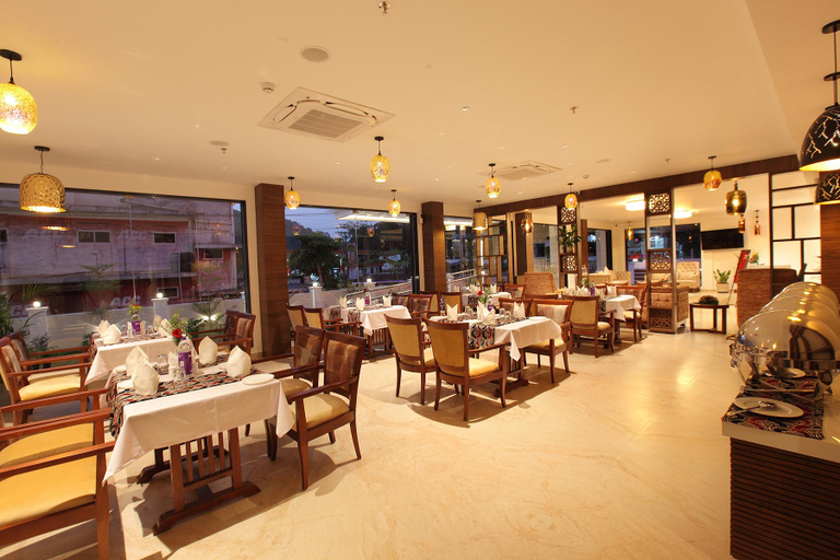 Food & Drinks 5, HOTEL MARIA PARK, Ernakulam