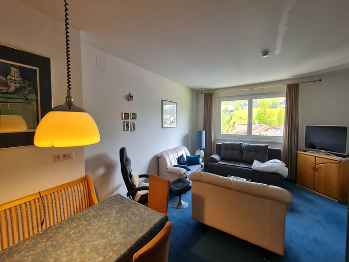 3, Apartment in Bad Kleinkirchheim at Skislope, Spittal an der Drau